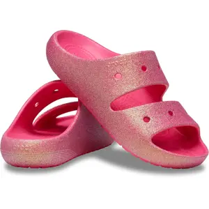 Slides Crocs Classic Iridescent image-5