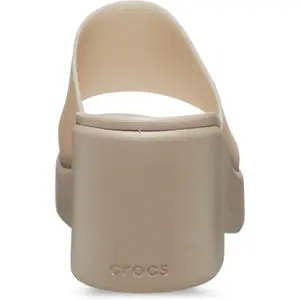Girls' wedge mules Crocs Brooklyn Frosted image-4