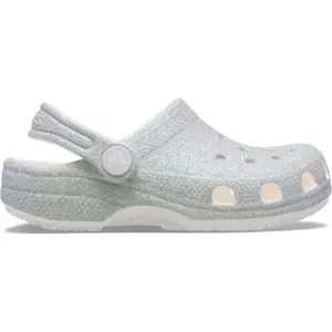 Babyschlüpfschuhe Crocs Iridescent Glitter CGT image-0