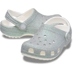 Zapatos clásicos brillantes Crocs Iridescent Geo CGK image-5