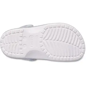 Babyschlüpfschuhe Crocs Iridescent Glitter CGT image-4