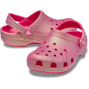 Kindersabots klassiek Crocs Iridescent Geo CGK image-3