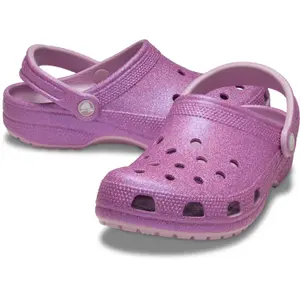 Sabots Crocs Classic Iridescent Glitter image-1