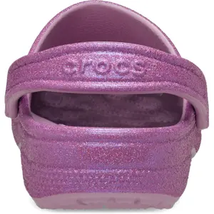 Sabots Crocs Classic Iridescent Glitter image-5