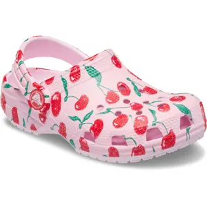 Children's clogs Crocs Classic Fresh Fruits image-1