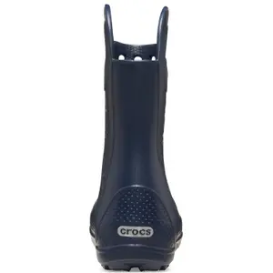 Buty przeciwdeszczowe dla dzieci Crocs Handle It image-5