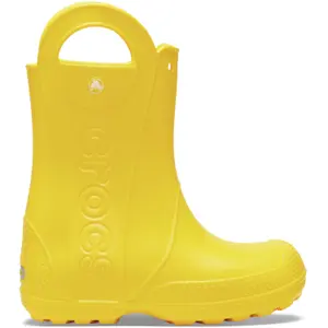 Buty przeciwdeszczowe dla dzieci Crocs Handle It image-0