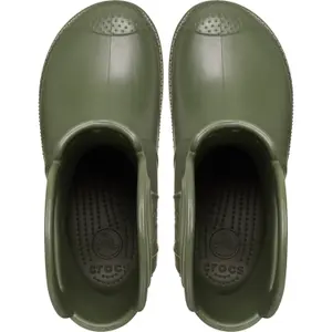 Bottes de pluie bébé Crocs Handle It image-3