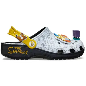 211106-90h-sabots-crocs-simpsons-classic-clog-multi