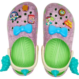Sabots enfant Crocs The Simpsons Krusty Cls image-1