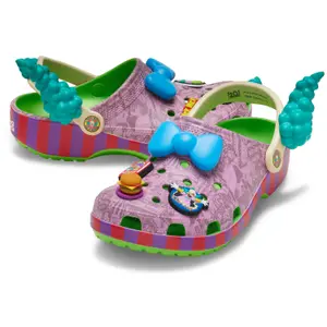 Sabots enfant Crocs The Simpsons Krusty Cls image-2