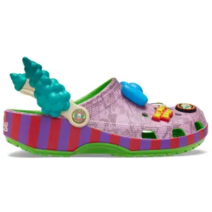 Sabots enfant Crocs The Simpsons Krusty Cls image-0