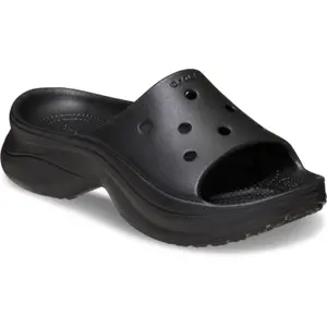 Chanclas de mujer Crocs Bae image-4