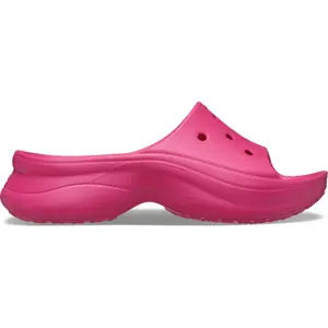 Girl's slides Crocs Bae image-0