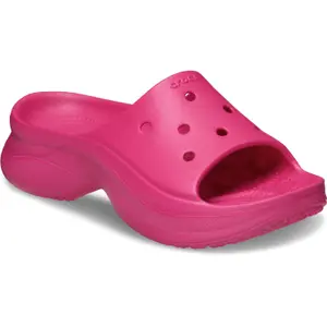 Girl's slides Crocs Bae image-4