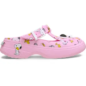 Children's clogs Crocs Peanuts Mary Jane image-0