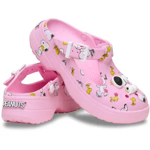 Children's clogs Crocs Peanuts Mary Jane image-1