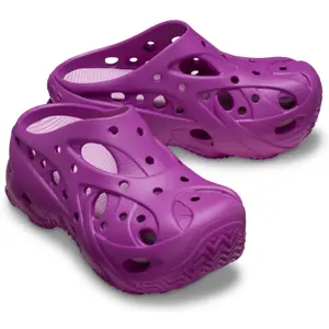 Sabots femme Crocs Caged image-1