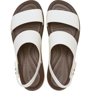 Dames sleehakken Crocs Brooklyn Cork Low image-2