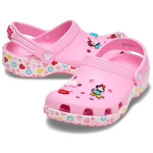 Girl's clogs Crocs MckyFrndsMinnieCls image-1