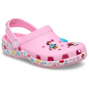 Girl's clogs Crocs MckyFrndsMinnieCls image-4