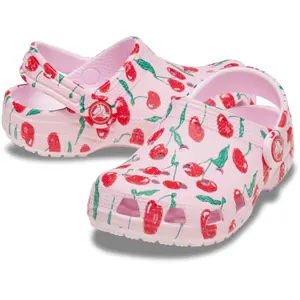Baby clogs Crocs Classic Fresh Fruits T image-1