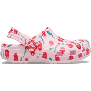 Children's clogs Crocs Classic Fresh Fruits image-0