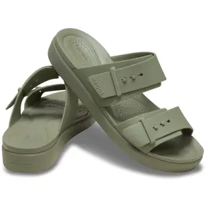 Women's sandals Crocs Brooklyn Low image-2