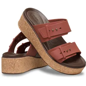 Sandales femme Crocs Brooklyn image-1