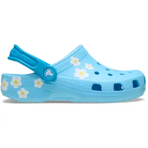 Children's clogs Crocs Classic Daisy image-0