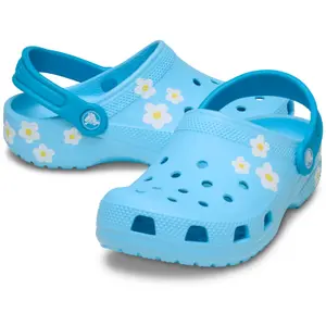 Children's clogs Crocs Classic Daisy image-1