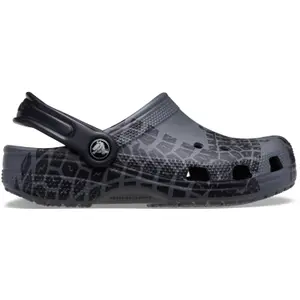 Children's clogs Crocs Classic Tire Print image-0