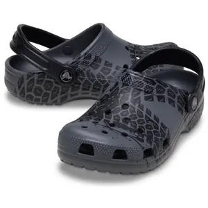Children's clogs Crocs Classic Tire Print image-2