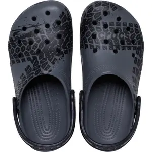 Children's clogs Crocs Classic Tire Print image-1