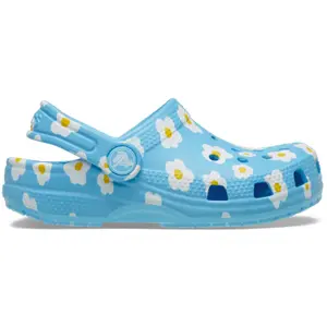 Baby clogs Crocs Classic Daisy image-0