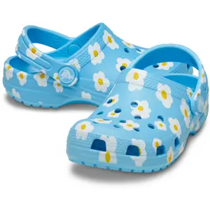 Baby clogs Crocs Classic Daisy image-1