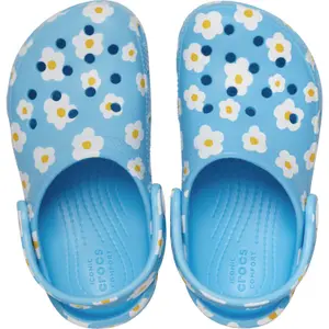 Baby clogs Crocs Classic Daisy image-2