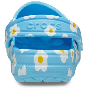 Baby clogs Crocs Classic Daisy image-5
