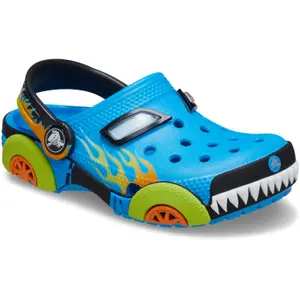 Baby clogs Crocs Classic IAM Monster Truck image-4