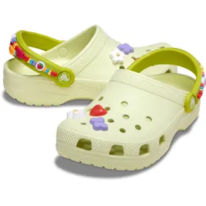 Παιδικά ξύλινα παπούτσια Crocs Classic Friendship BraceletCgT image-1