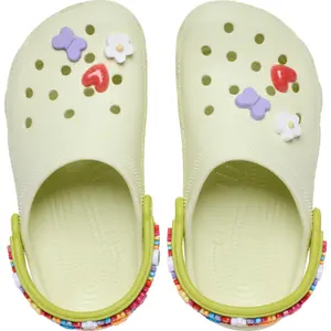Παιδικά ξύλινα παπούτσια Crocs Classic Friendship BraceletCgT image-2