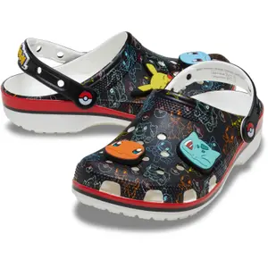 Clogs Crocs Pokemon Classic Clog image-2