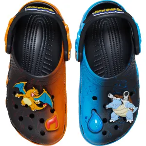 Tamancos Crocs Pokemon Versus image-1