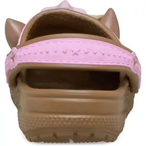 Baby girl clogs Crocs Classic IAM Horse image-5