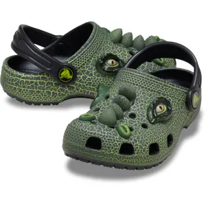 Baby-Clogs Crocs Classic IAM Scary Dino image-1
