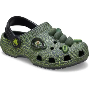 Baby-Clogs Crocs Classic IAM Scary Dino image-4