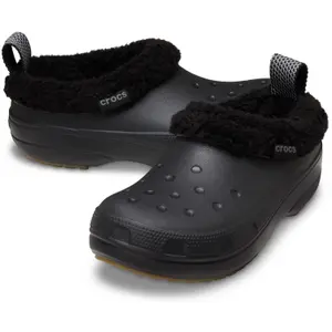 Sabots Crocs Classic Lined Shorty image-1
