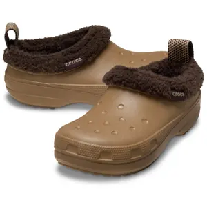 Sabots Crocs Classic Lined Shorty image-1