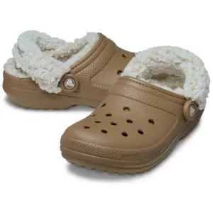 Zuecos Crocs Classic Fleece Lined image-1