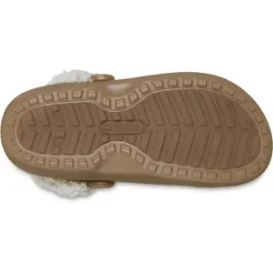 Zuecos Crocs Classic Fleece Lined image-3